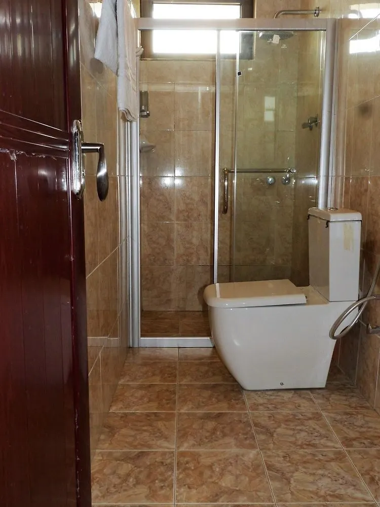 Atse Yohannes Hotel Mek'ele